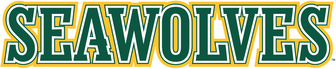 Alaska Anchorage Seawolves 2004-Pres Wordmark Logo DIY iron on transfer (heat transfer)